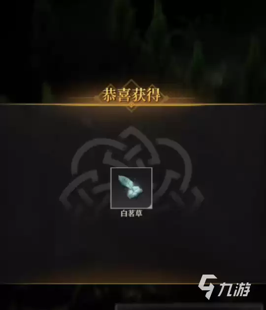 地下城堡4白茗草在哪找_地下城堡4白茗草采集方法详解