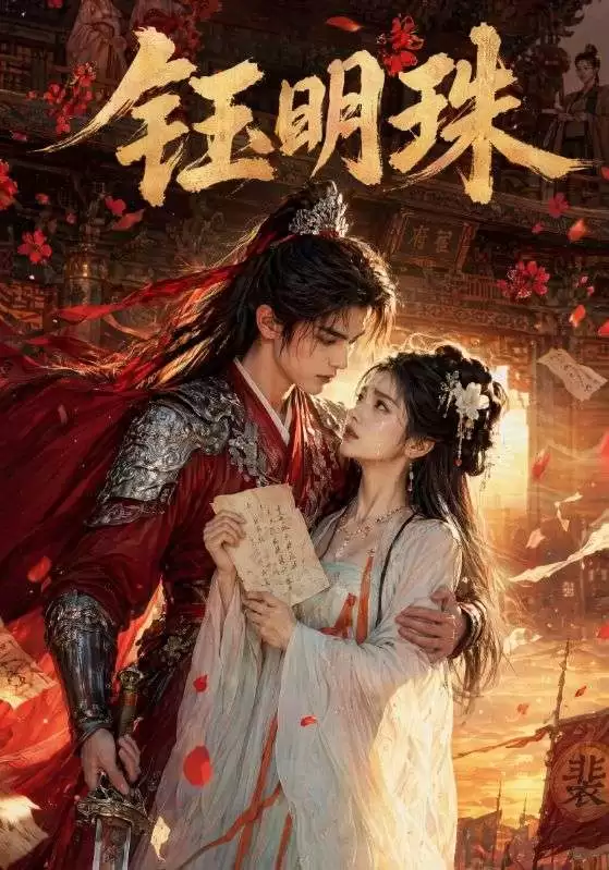 短剧《钰明珠》剧情介绍
