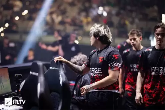 Twistzz：坦言对队伍当前状态与赛场表现感到十分满意