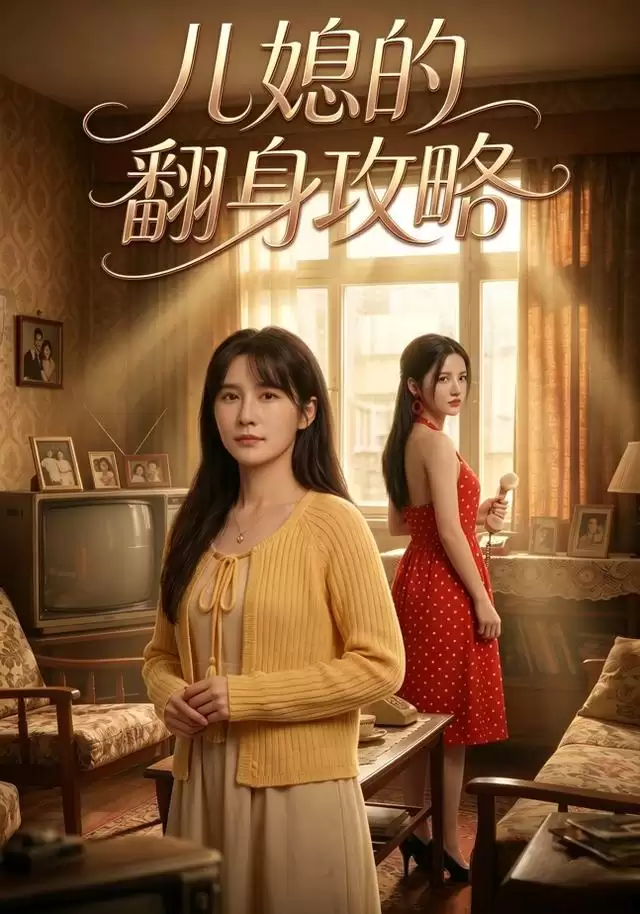 家庭伦理短剧《儿媳的翻身攻略》剧情梗概解析