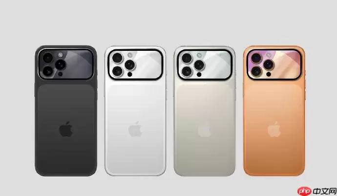 iPhone 17全系机型重量解析：各型号克数详细对比一览