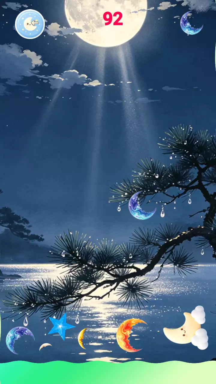 空月形对影公测时间公布：何时上线正式揭晓