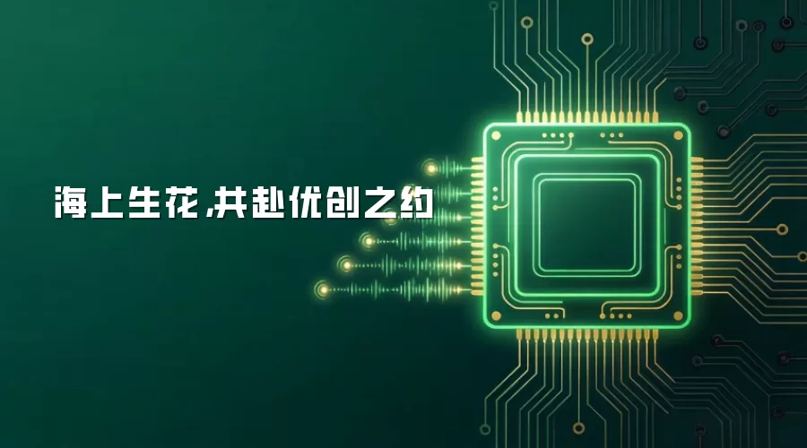 碧波绽蕊 同赴创新之约