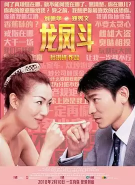 电影《龙凤斗》故事梗概解析