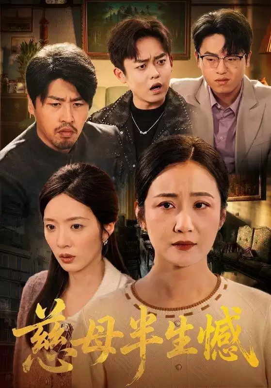 短剧《慈母半生憾》故事梗概