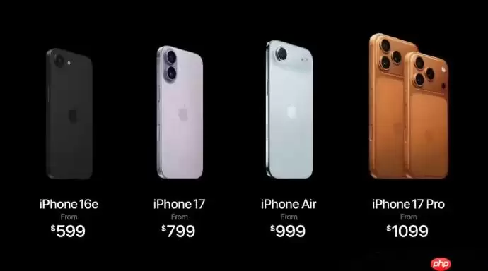 iPhone 17原相机调色技巧详解 苹果17自带相机色彩调整指南