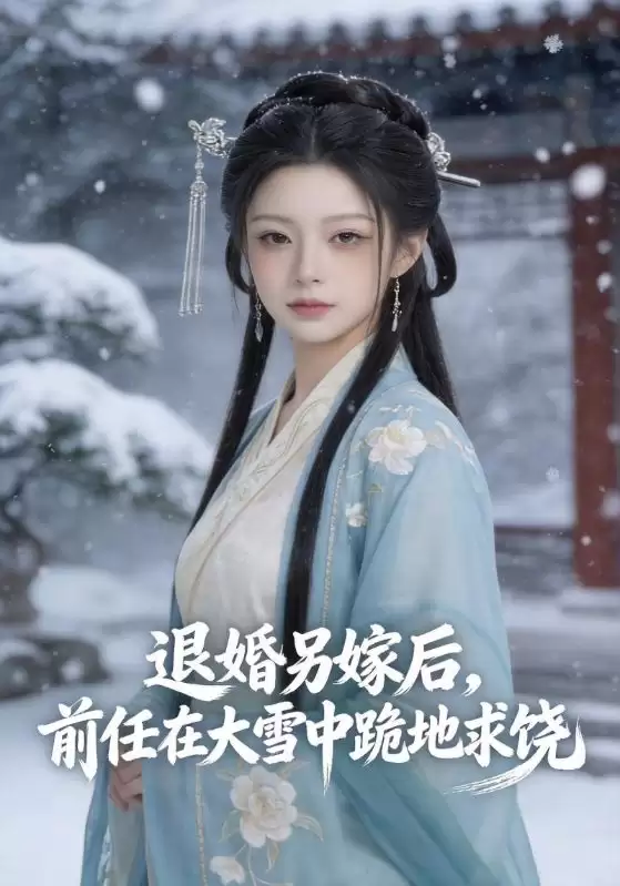 短剧《退婚另嫁后-前任在大雪中跪地求饶》剧情解析