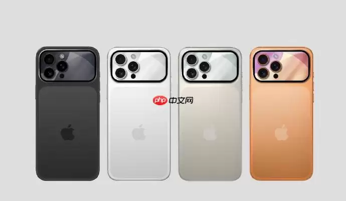 iPhone 17如何用AI提升合照效果 苹果17多人合影优化技巧