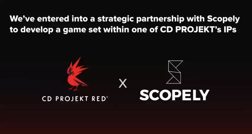 CDPR与《宝可梦GO》母公司Niantic共同打造全新原创IP手游