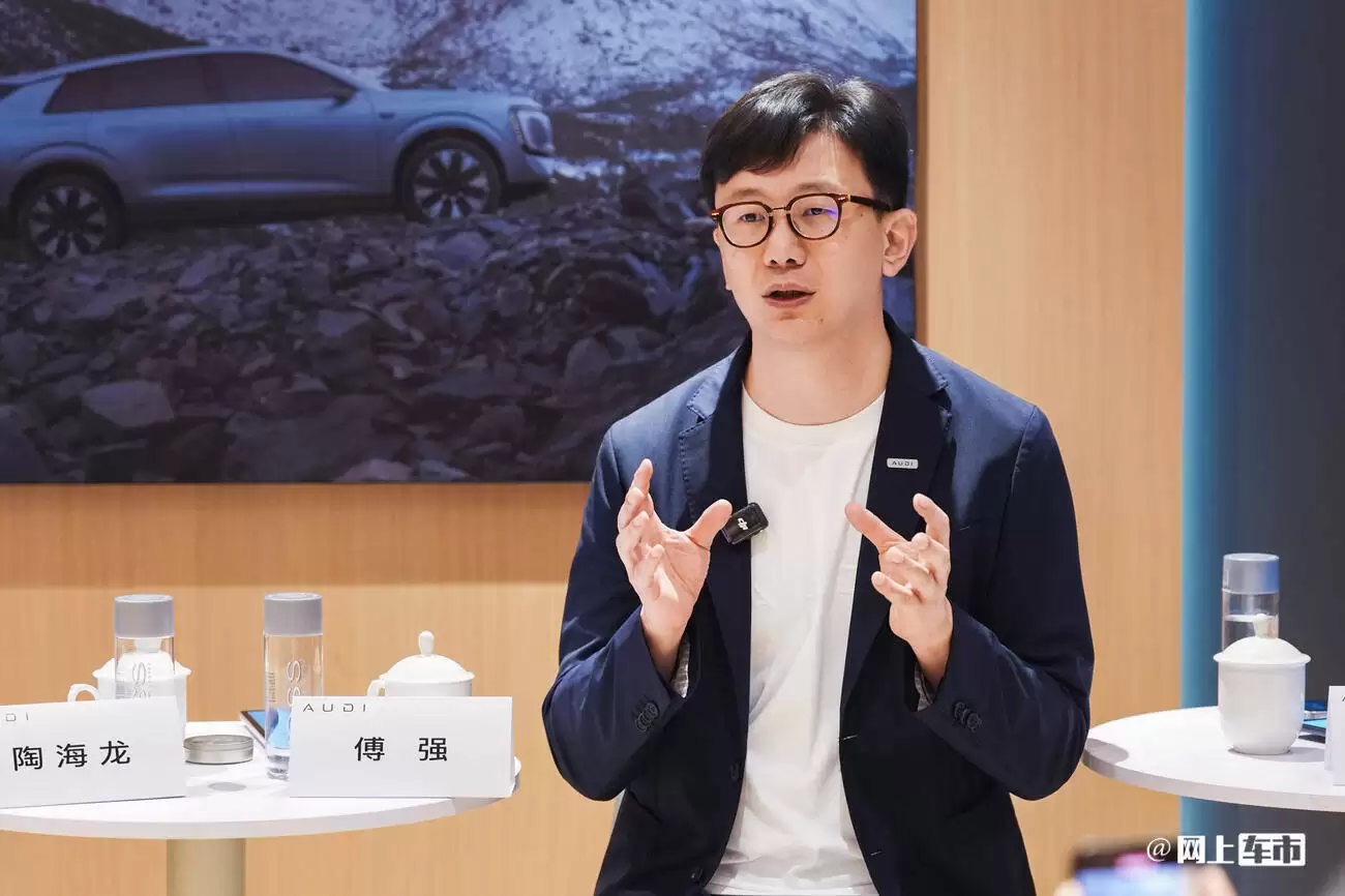 30万级纯电SUV市场鏖战升级：奥迪E7X以独到优势正面交锋小米特斯拉