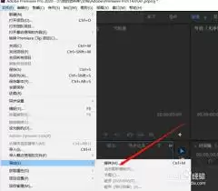 Adobe Premiere Pro 2020视频导出操作指南