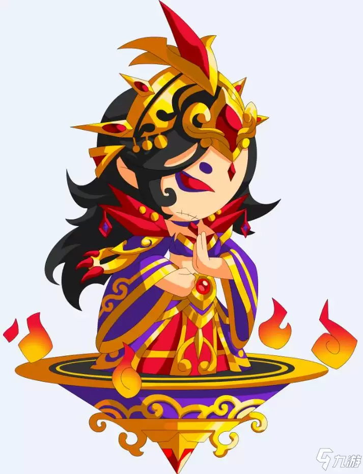 造梦西游4手机版无当圣母属性详解-无当圣母技能表一览