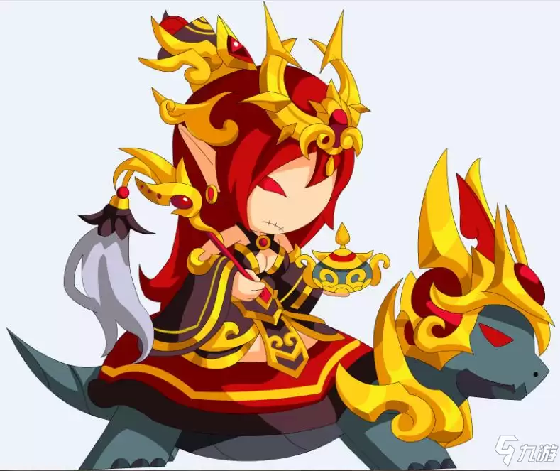 造梦西游4手机版：龟灵圣母属性详解与技能表