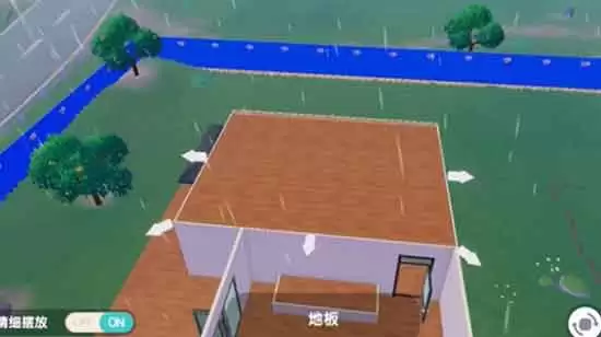 心动小镇二楼搭建指南：如何建造2楼