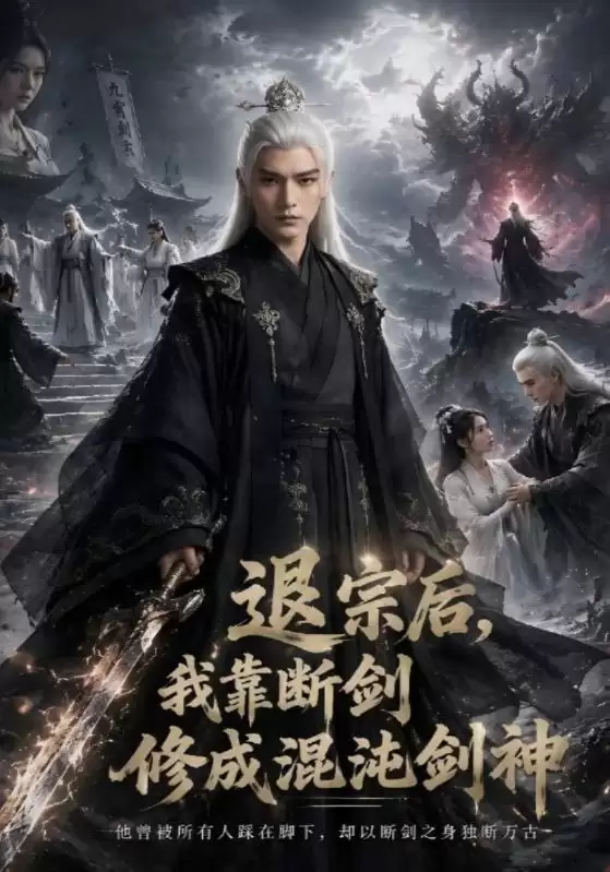 短剧《退宗后,我靠断剑修成混沌剑神》剧情介绍