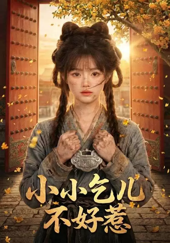 短剧《小小乞儿不好惹》剧情介绍