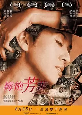 梅艳芳菲电影剧情内容介绍