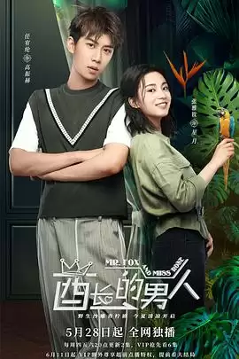 电视剧《酋长的男人》故事内容介绍
