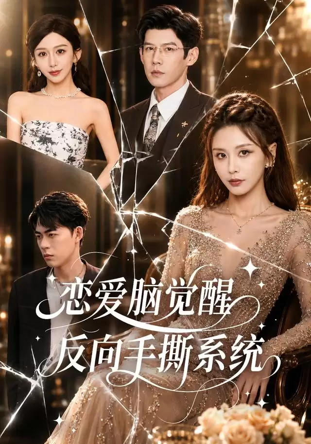 短剧《恋爱脑觉醒-反套路逆袭系统》剧情解析