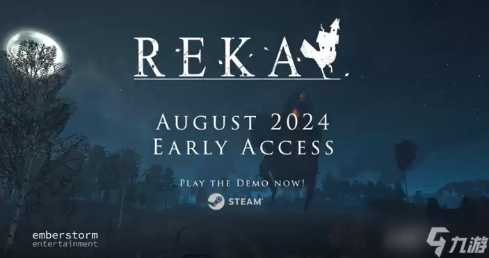 REKA2026年8月Steam上线：东欧传说交织魔女小屋的诗意成长物语