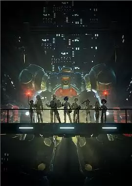 动漫《百万吨级武藏》-完整剧情解析