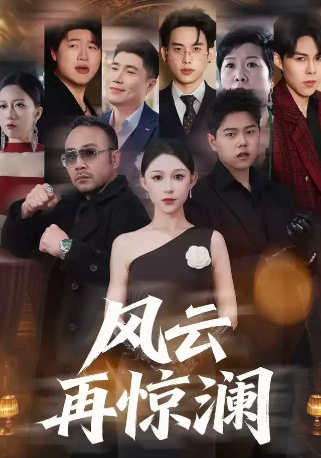 短剧《风云再惊澜》故事梗概及剧情解析