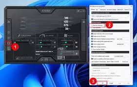 MSI Afterburner使用指南