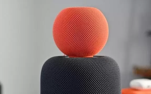 报道：苹果将于今秋为Apple TV与HomePod mini推出搭载新版Siri的更新