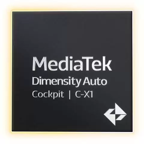 鸿华先进联发科强强联合：3纳米C-X1芯片赋能高端车型智能座舱革新