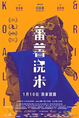 电影《蕃薯浇米》故事梗概