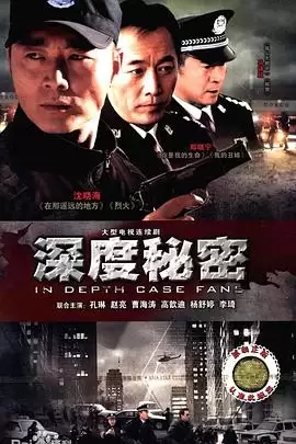 电视剧《深度秘密》-剧情内容介绍