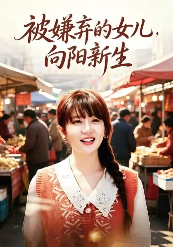 短剧《被嫌弃的女儿，向阳新生》剧情介绍