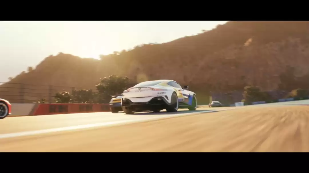 开放世界动作驾驶游戏《Clutch》公布 前《极限竞速：地平线》创意总监打造