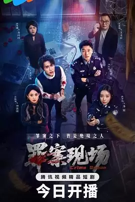 电视剧《罪案现场》剧照