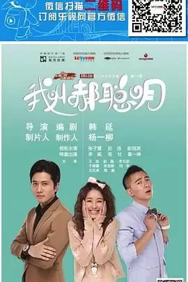 电视剧《我叫郝聪明》剧情介绍
