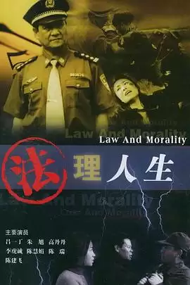 电视剧《法理人生》剧情介绍