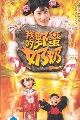 电视剧《我的野蛮奶奶》剧情介绍