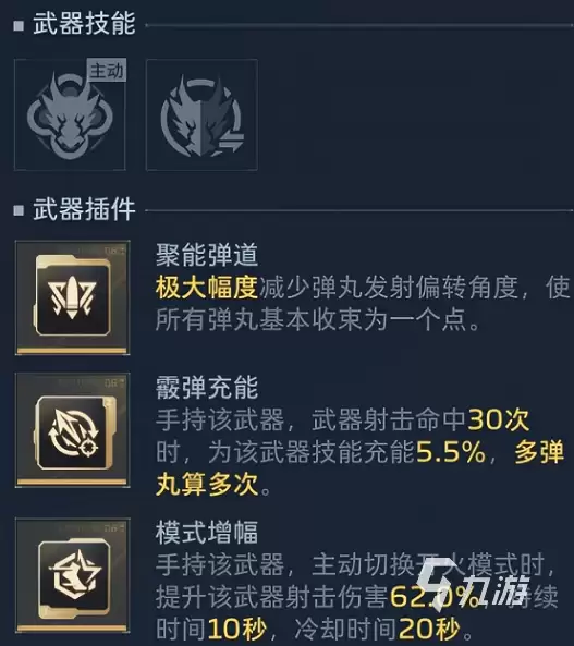 逆战未来手游武器评测 逆战未来手游的枪推荐