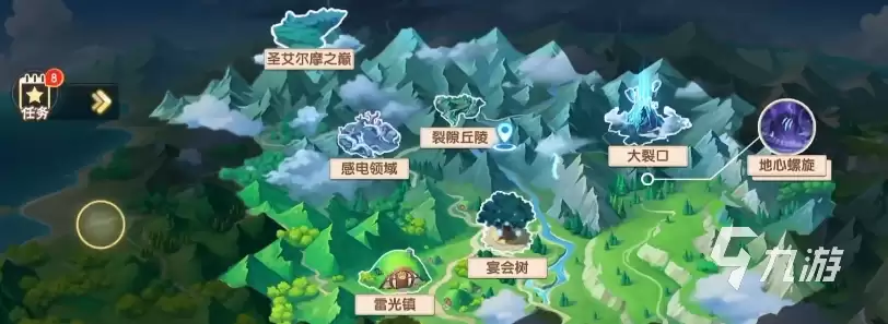 西普大陆手游海王怎么打 西普大陆手游海王打法攻略