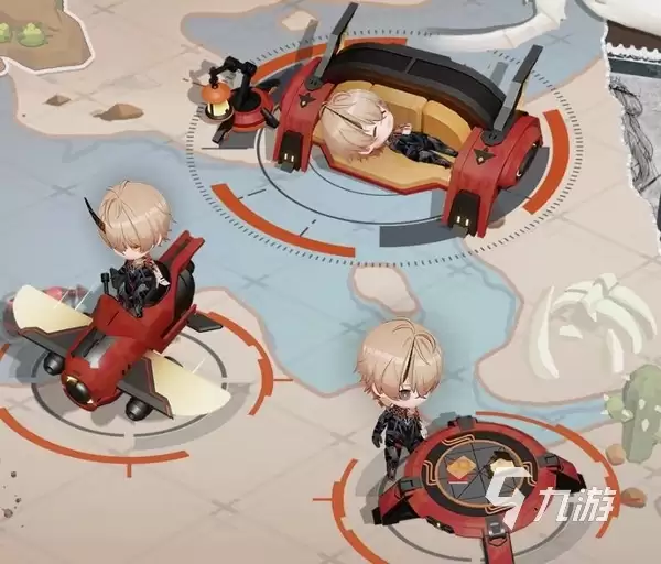 战双帕弥什尘浪露营活动什么时候 ​战双帕弥什尘浪露营玩法介绍