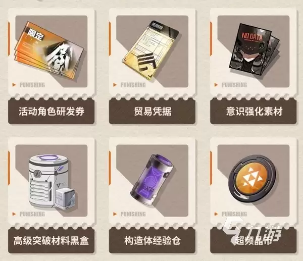 战双帕弥什尘浪露营活动什么时候 ​战双帕弥什尘浪露营玩法介绍