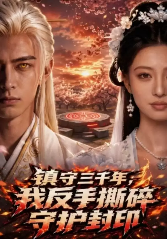 短剧：镇守三千年-我反手撕碎守护封印剧情解析