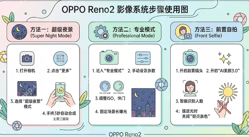 opporeno2z手机参数配置详细一览