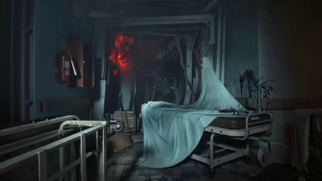 动作恐怖游戏《ILL》新预告：游戏画面更精美逼真