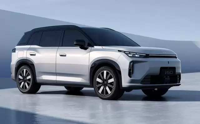 广汽埃安i60 5月销量11020台：连续3个月销量过万