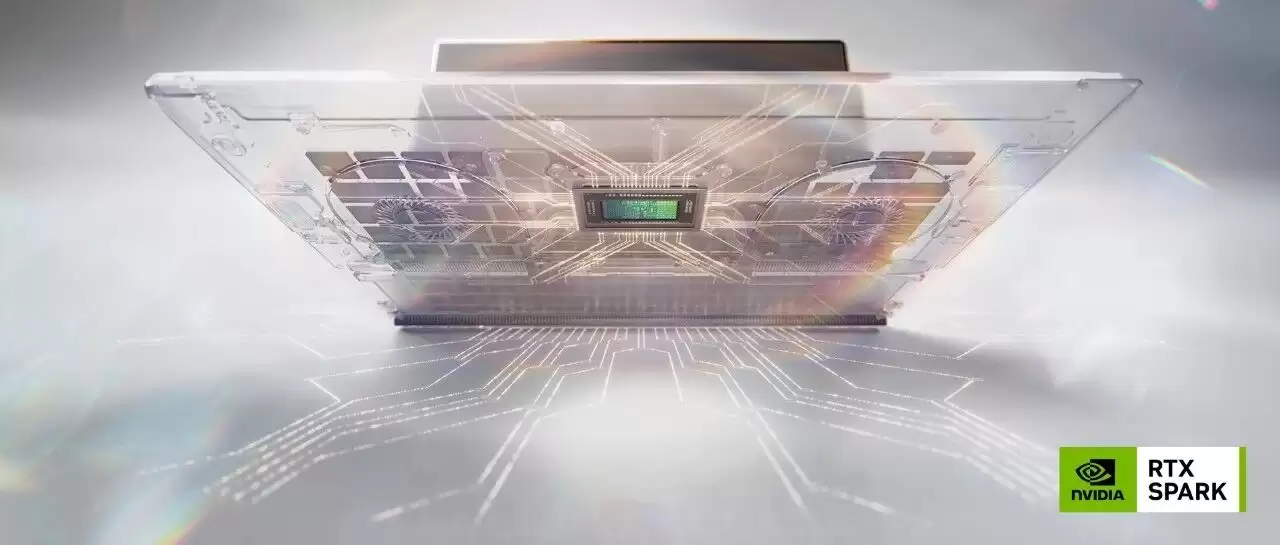 RTX Spark 登场：英伟达想给 Agent 造一台新 PC