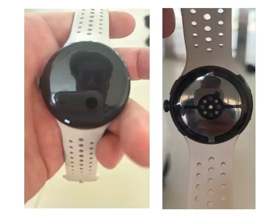 无主之地创始人意外曝光 Google Pixel Watch 5：潜水发现引发科技圈关注