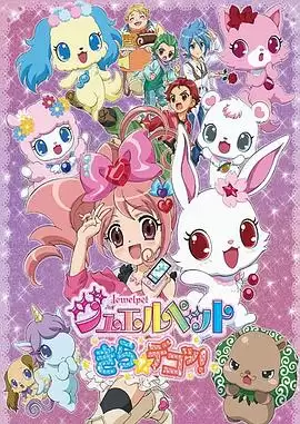 宝石宠物第六季动漫剧情内容介绍