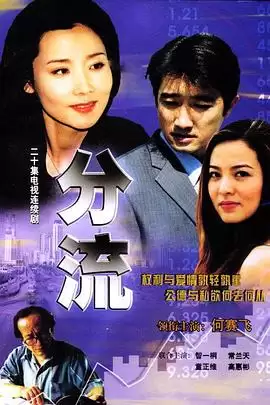 电视剧《分流》剧情梗概