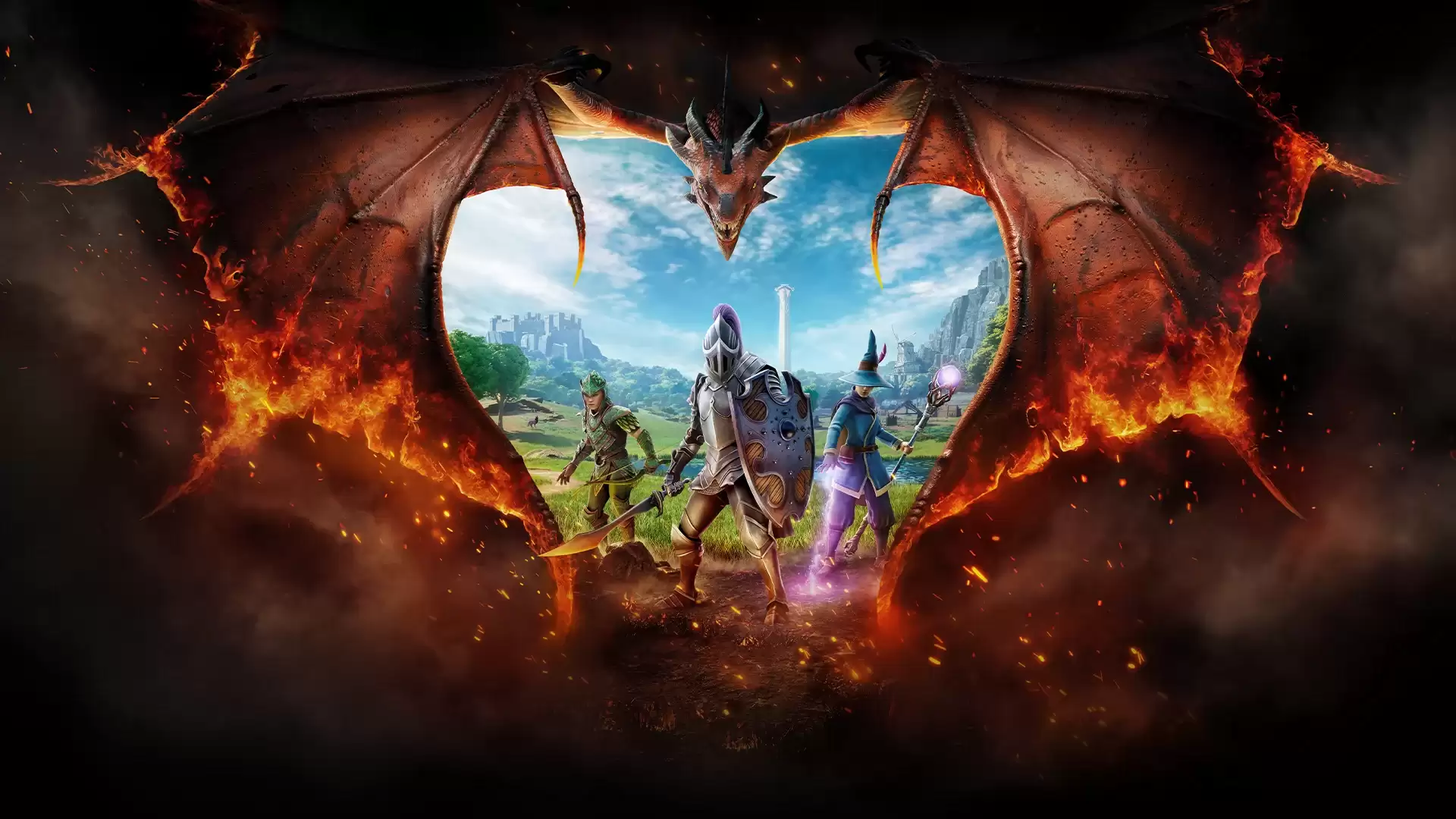 《RuneScape: Dragonwilds》将于2026年晚些时候登陆主机平台：索尼已将这款衍生作收录至PS Plus